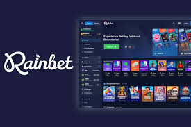 Avaliação da Rainbet: Um Sistema de Cassino e Apostas Esportivas Online com Foco em Criptomoedas